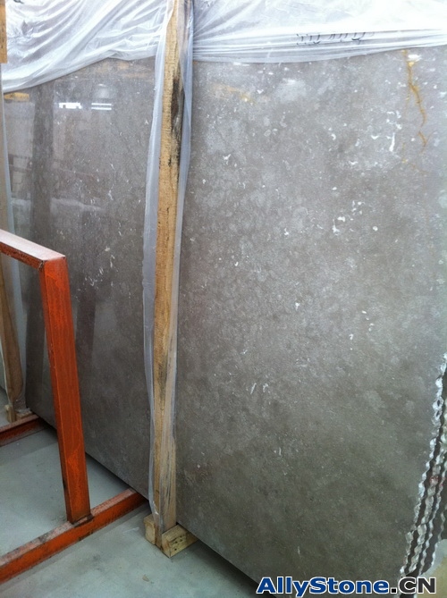 Cinderella Grey Marble Polish Slabs