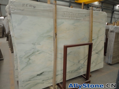 Ice Jade Marble Slabs