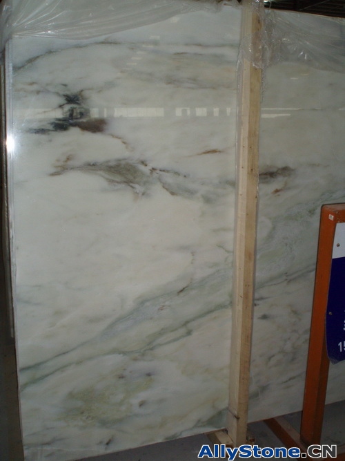 Ice Jade Marble Slabs