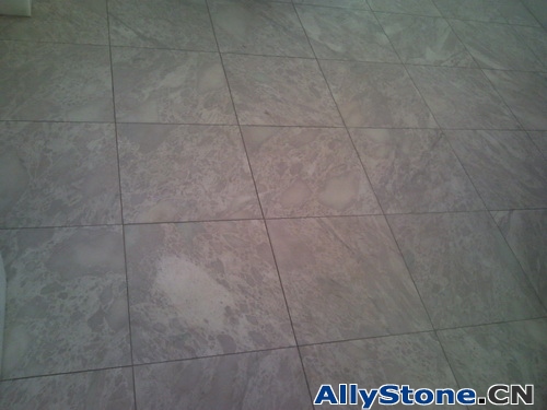 Italy Grey Leopardo Marble Tiles