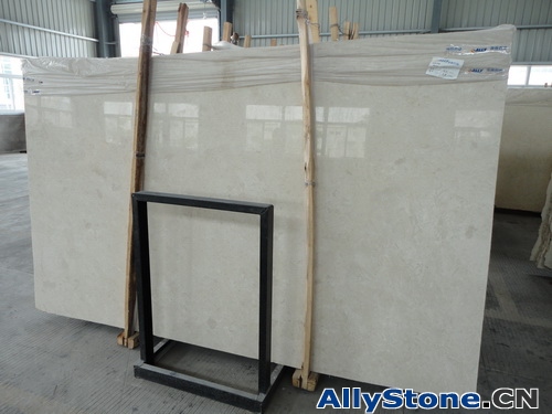 Ottoman Beige Marble Slabs