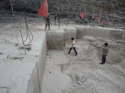 Wooden Coffee Marble Quarry