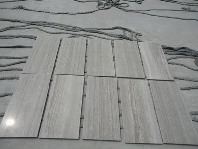 Wooden Coffee Marble Tiles