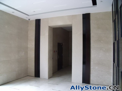 Granite wall cladding projects