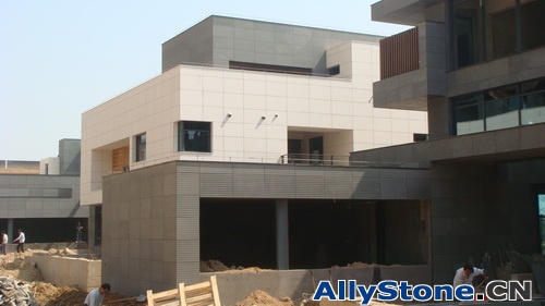 Year 2009 Aegean Sea Villa Residence Project Xiamen