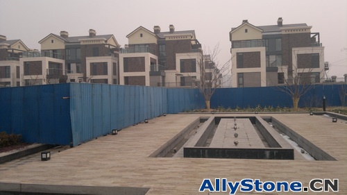 Year 2010 Shine City Villa Residence Project Beijing