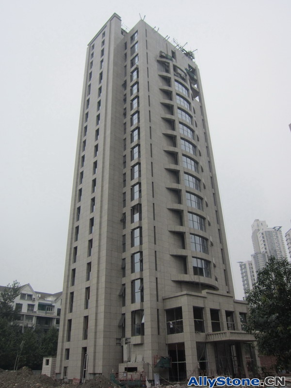 Year 2011 Holiday Inn 5 Star Hotel Project Chengdu