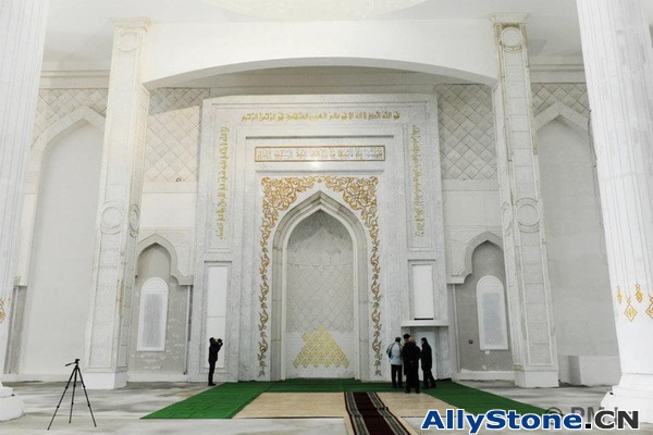 Year 2011 Mosque Project Kazakstan