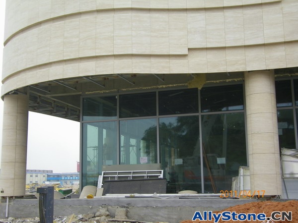 Year 2011 Strait Building Project Xiamen Shimao