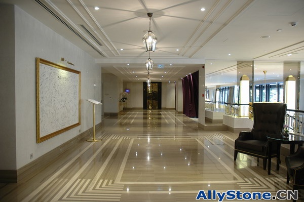 Year 2012 Hotel Project Turkey