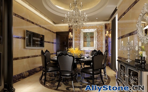 Year 2012 Luxury House Project Xiamen Yun Ding Zhi Zun