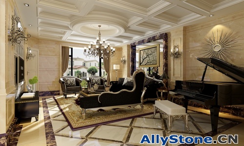 Year 2012 Luxury House Project Xiamen Yun Ding Zhi Zun