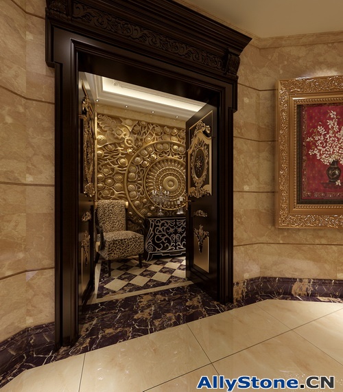 Year 2012 Luxury House Project Xiamen Yun Ding Zhi Zun