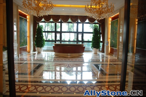 Year 2012 Luxury House Project Xiamen Yun Ding Zhi Zun