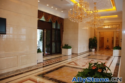 Year 2012 Luxury House Project Xiamen Yun Ding Zhi Zun